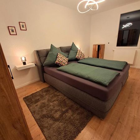 Ferienwohnung Rheinsonne ボッパルト エクステリア 写真