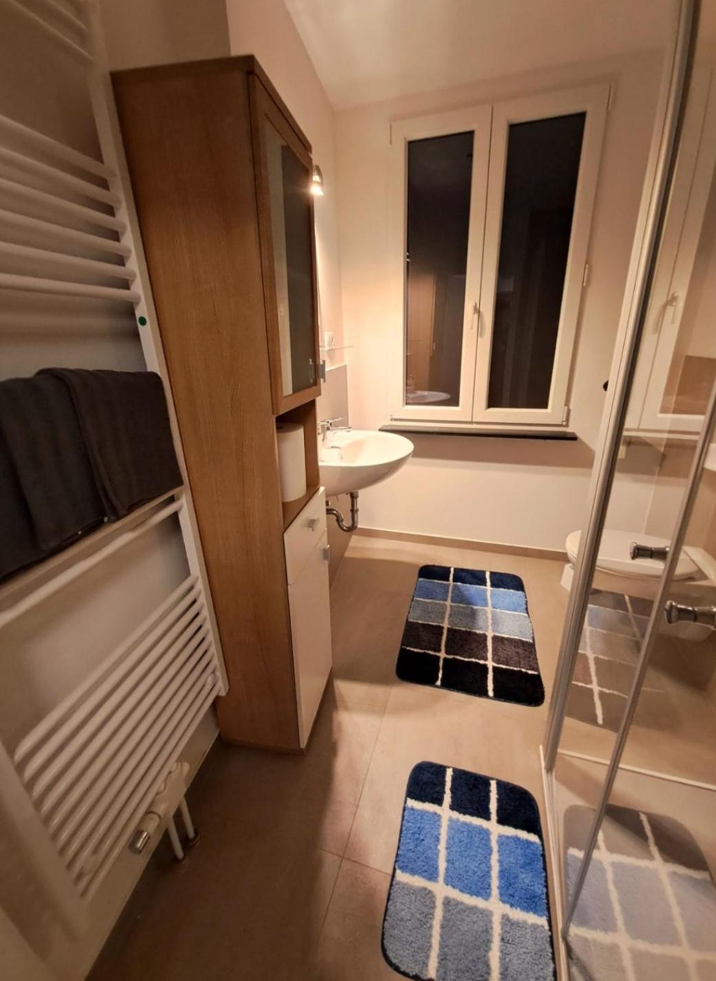 Ferienwohnung Rheinsonne ボッパルト エクステリア 写真