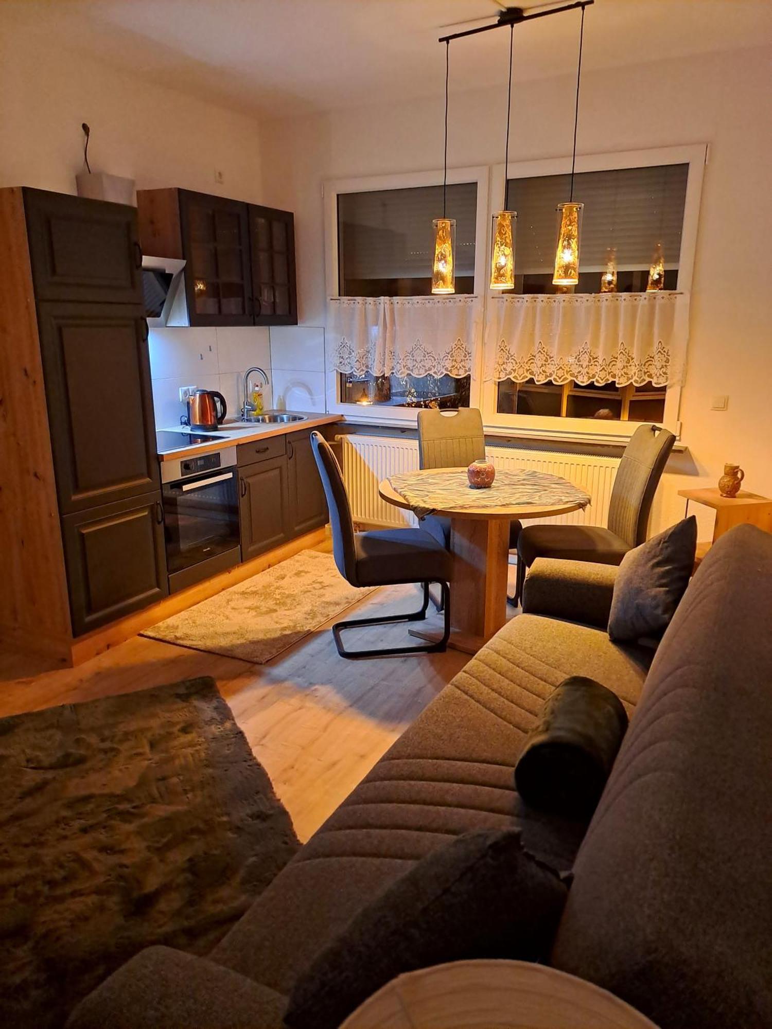 Ferienwohnung Rheinsonne ボッパルト エクステリア 写真
